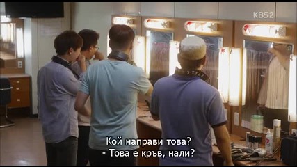 [easternspirit] Orange Marmalade (2015) E12 2/2
