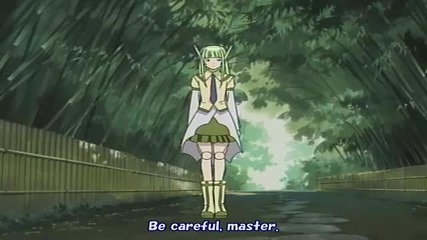 Mahou Sensei Negima! Eng Sub Епизод 7