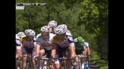 Саган спечели 7-ия етап от „Тур дьо Франс”, Импи остава начело