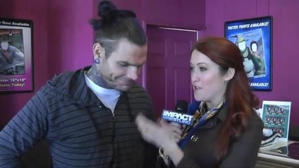 {lil slip} Jeff Hardy on Amazing Puctures
