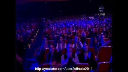 Сиана - Концерт 11 години Тв Планета 04.12.2012 на живо