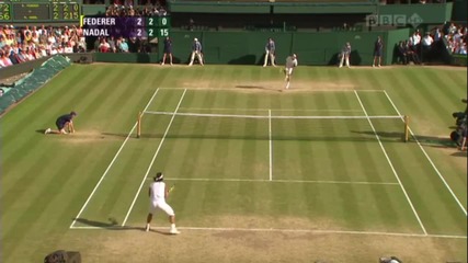 гаден сервиз Roger Federer Hd 