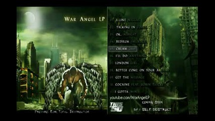 50 Cent - C.r.e.a.m. 2009 (war Angel Lp Mixtape)