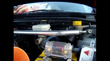 Ford Ka Тунинг