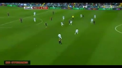 24.01.2013 Малага - Барселона 2:4