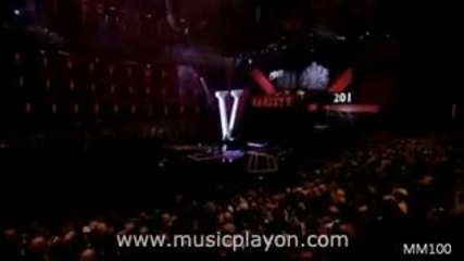 Alicia Keys - Brand New Me (at Royal Variety) (live) (2012) .mp4