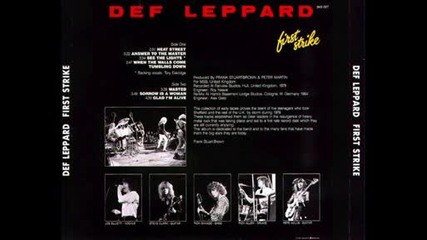 Def Leppard - Glad Im Alive.wmv