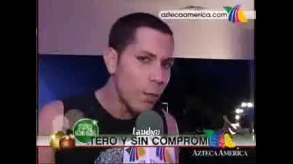 Christian se presenta como solista (vtdo) 