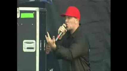 Limp Bizkit Download Festival 2009 Part3