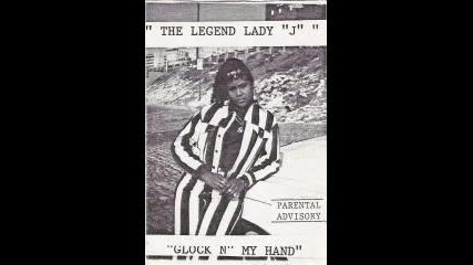 Lady J - Chronic Dope.