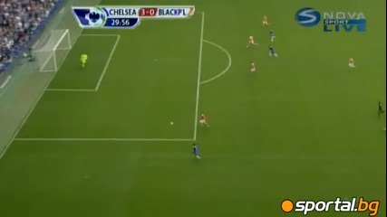 Челси 4:0 Блекпул 