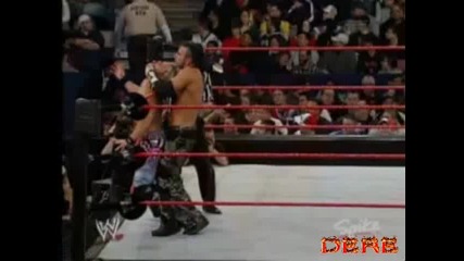 Matt Hardy vs Chris Jericho