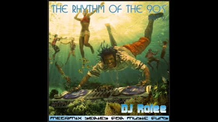 The Rhythm of the 90s Vol 2 Cd 1 