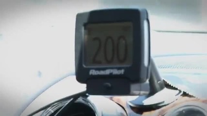 Can we hit 200mph, roof down in a Bentley By autocar.co.uk 