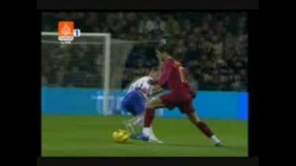 C. Ronaldo Dream