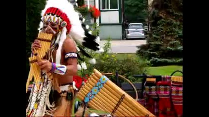 Sunquyman - Native Indian music 