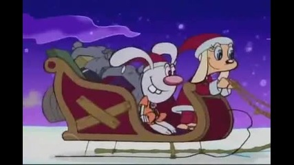 Brandy and Mr. Whiskers - Christmas Special 2 of 2