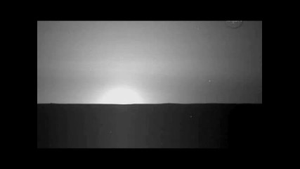 Mars snow