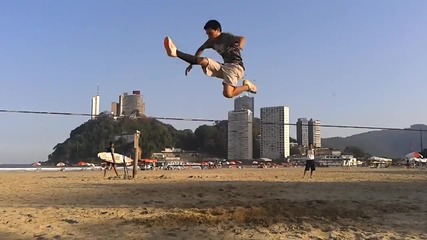 Талант с въжето - Felipe Freitas