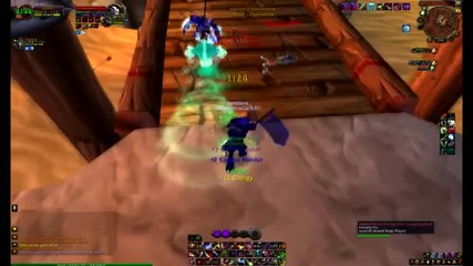 Arena 2v2 Rogue/rogue vs Mage/mage Frost