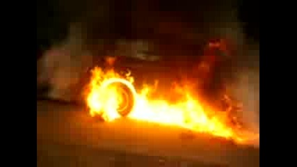 Volvo Burner