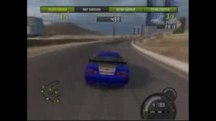 Need for Speed Prostreet Grip King 