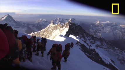 Еверест - Как да стигнем до върха