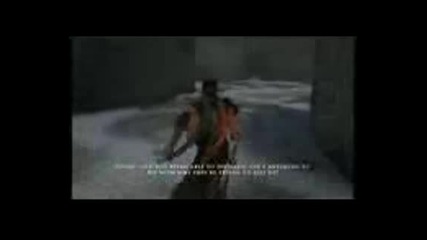 Prince Of Persia - The Canyon