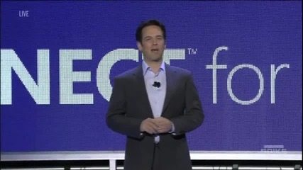 E3 2011: Minecraft - Kinect Announcement