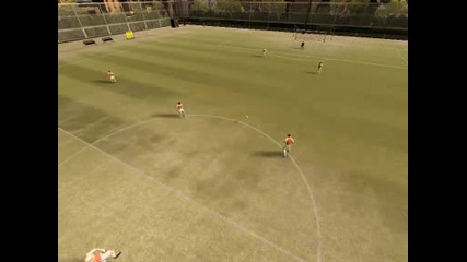 Fifa 07 Гол От Центъра