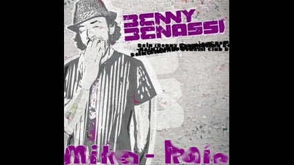 Mika - Rain Benny Benassi Club Remix