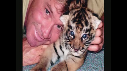 В памет на Steve Irwin 