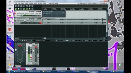 Reaper Tutorial