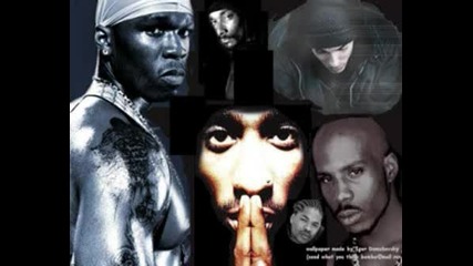 Eminem Ft. Dr.Dre, Snoop Dogg, Nate Dogg,Ja Rule ,Xzibit & 2pac - Bitch Please III