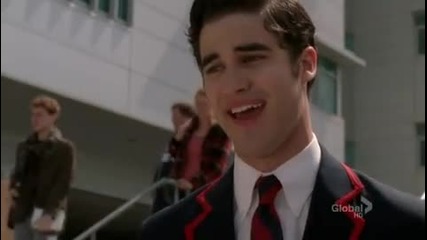 Glee - Somewhere Only We Know