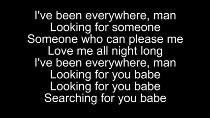 Rihanna - Where have you been lyrics
