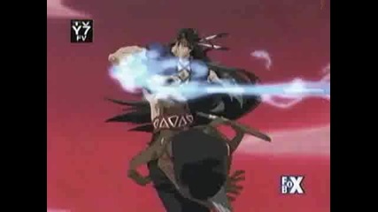 Shaman King 28 eng dud