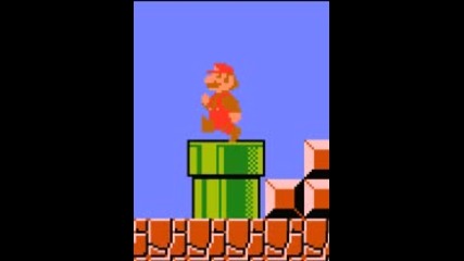 Super Mario World Hard Techno