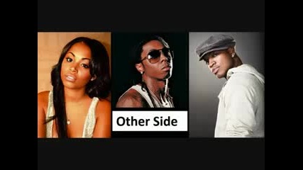 **new 2010** Lil Wayne Ft. Ne - Yo - other side 