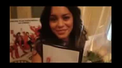 Vanessa - Thank you guys