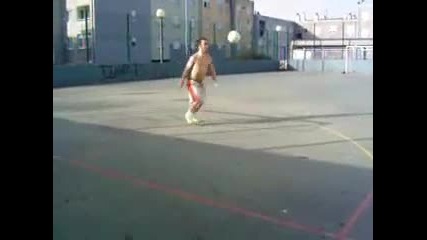 Futsal - skills
