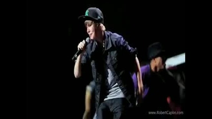 Justin Bieber and Usher All Access