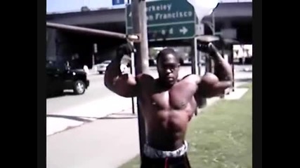 Kalimuscle Pull ups (45 Straight)