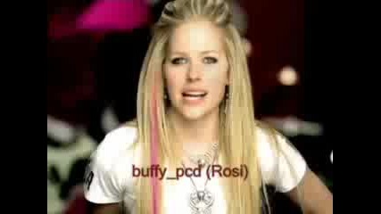 Avril Lavigne - Runaway