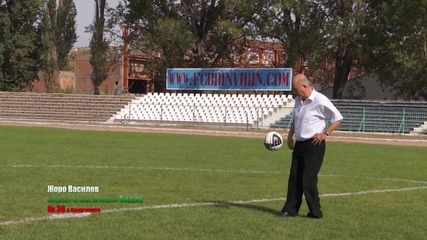 Жоро Василев - кандидат за кмет на община Видин