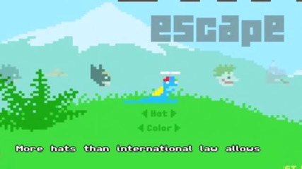 E3 2011: Dino Run - Debut Trailer