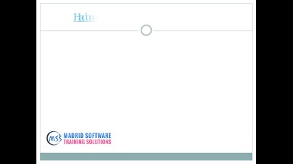 Madrid Software Trainings - Professional Training for softwares
