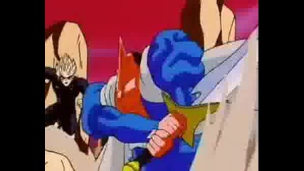 Dbz - Gohan Vs Dabura - Bastards Of Bodom