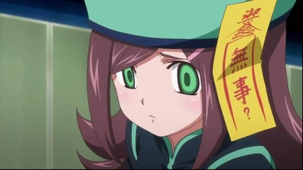 [terrorfansubs] Rio - Rainbow Gate - 11 bg
