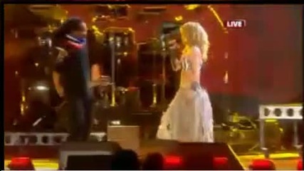 Shakira - Hips Dont Lie Fifa World Cup Concert 2010